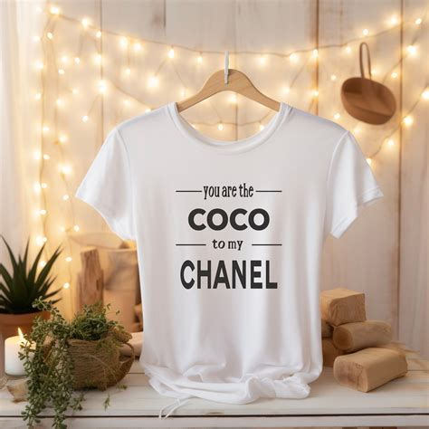 blusa da chanel|chanel tee shirt blouses.